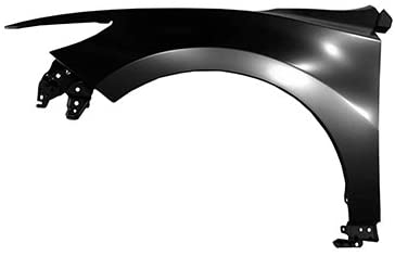 2013-2018 Nissan Altima Fender Assembly (LH) Steel NI1240221 Gold Coast Auto Parts