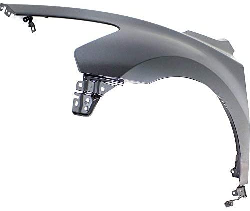 2013-2015 Nissan Altima Fender Assembly (LH) Steel NI1240205 Gold Coast Auto Parts
