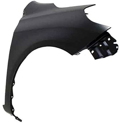 2012-2019 Nissan Versa Fender Assembly (RH) Steel NI1241204 Gold Coast Auto Parts