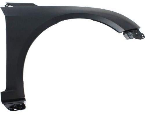 2011-2015 Chevrolet Cruze Front Fender Assembly (RH) Steel GM1241370 Gold Coast Auto Parts