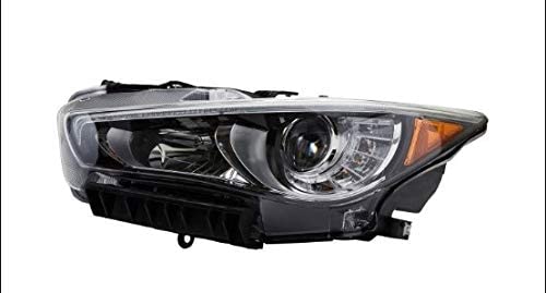 2014-2018 Infiniti Q50 Headlight Assembly  IN2502157