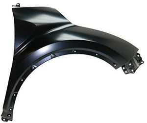 2018-2022 Toyota C-HR Fender Assembly (RH) TO1241267