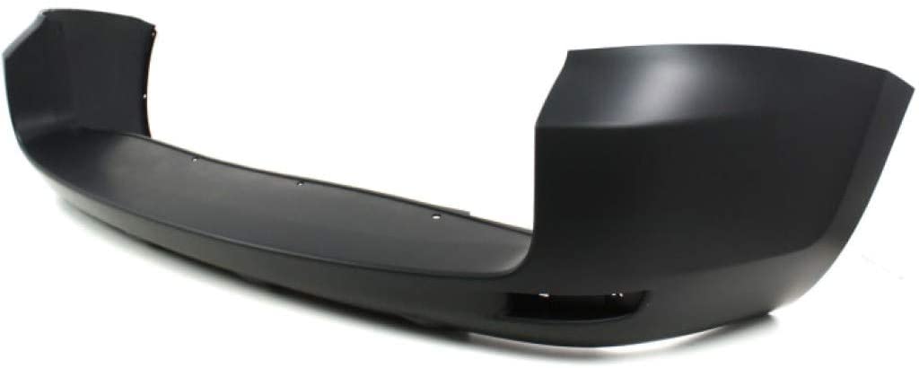 2006-2008 Toyota Camry Rear Bumper Cover Base|Limited TO1100241