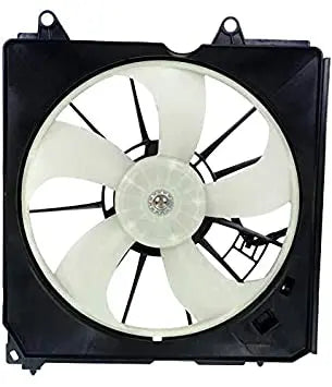 2015-2020 Acura TLX Radiator Fan Assembly (RH) AC3115127 Gold Coast Auto Parts