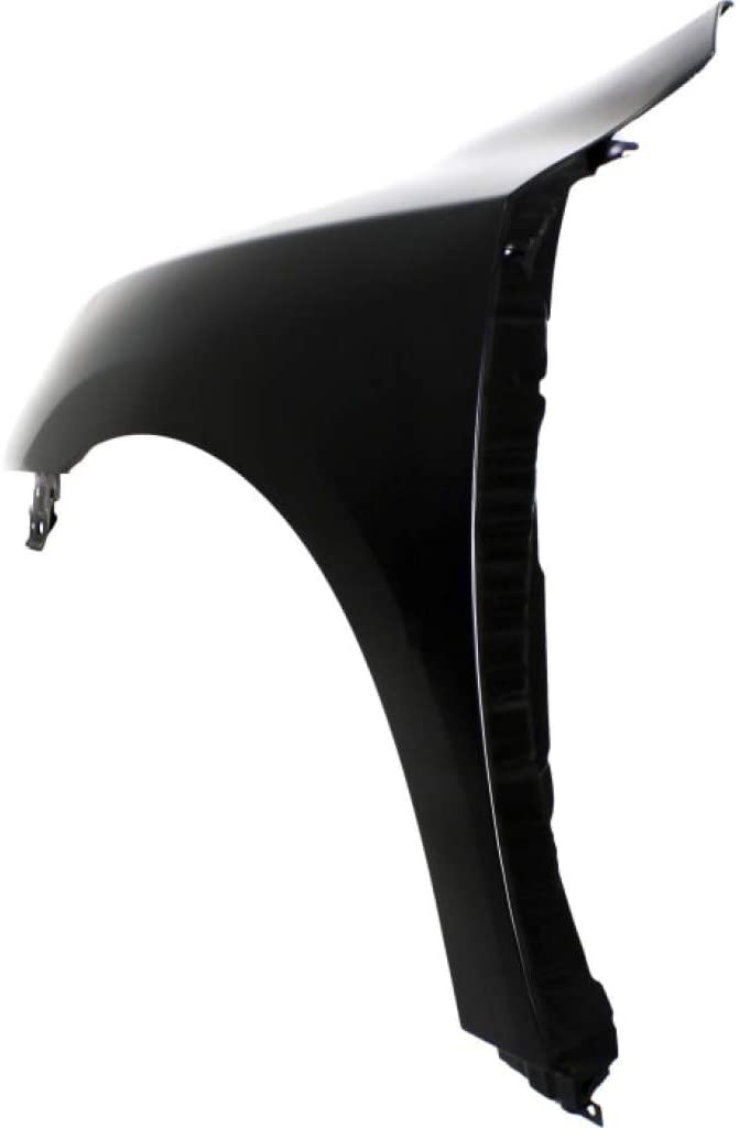 2009-2015 Nissan Maxima Fender Assembly (LH) Steel NI1240194 Gold Coast Auto Parts