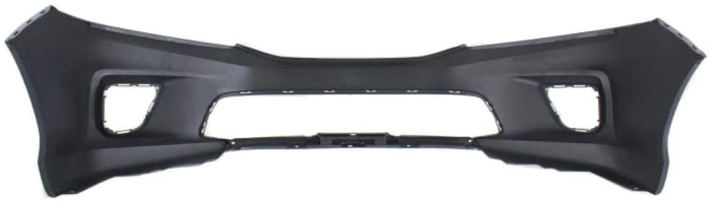 2013-2015 Honda Accord Front Bumper Cover Primed HO1000291 Gold Coast Auto Parts