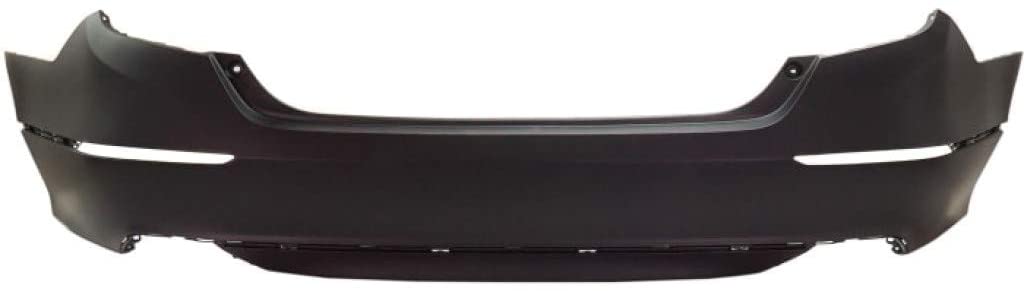 2018-2022 Honda Accord Rear Bumper Cover EX|EX-L HO1100315 Gold Coast Auto Parts