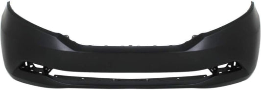 2011-2017 Honda Odyssey Front Bumper Cover Primed EX|EX-L|LX HO1000293 Gold Coast Auto Parts