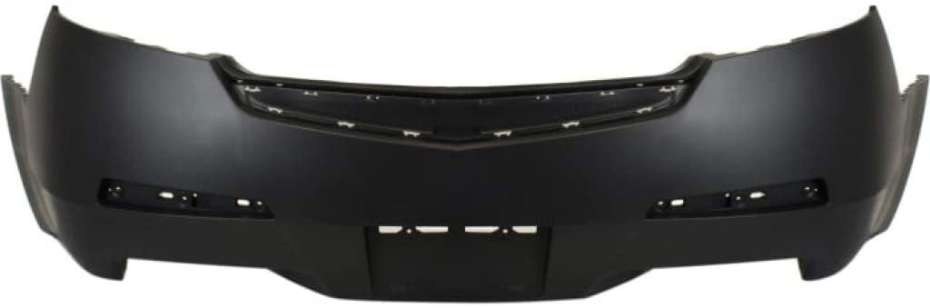 2009-2011 Acura TL Rear Bumper Cover  AC1100157 Gold Coast Auto Parts
