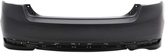 2016-2017 Honda Accord Rear Bumper Cover 2.4L|3.5L Coupe HO1100290 Gold Coast Auto Parts