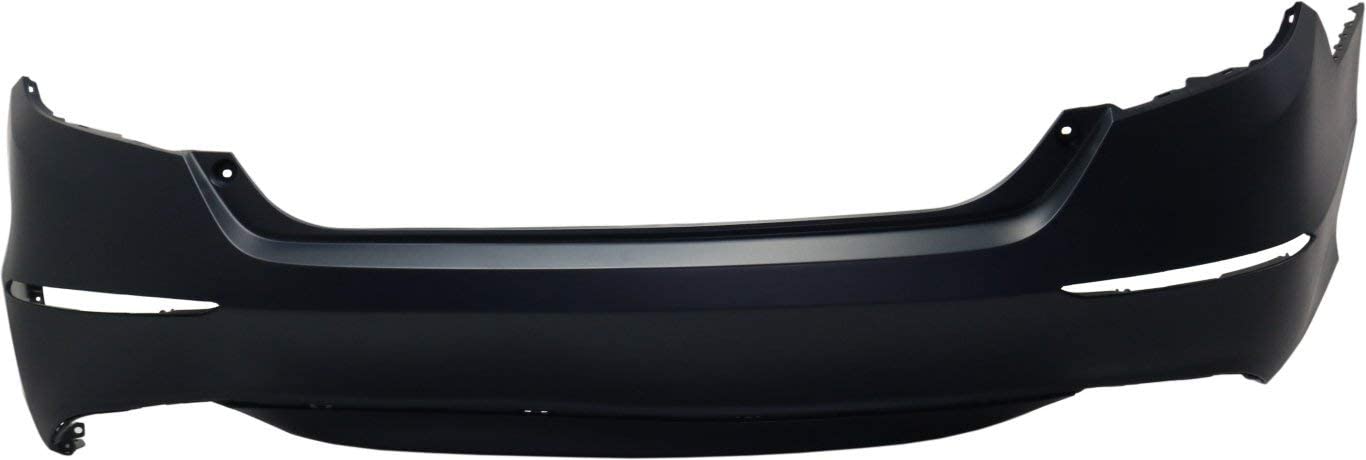 2018-2022 Honda Accord Rear Bumper Cover Base|LX|Sport HO1100311 Gold Coast Auto Parts