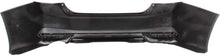 Load image into Gallery viewer, 2016-2017 Honda Accord Rear Bumper Cover 2.4L|3.5L Coupe HO1100290