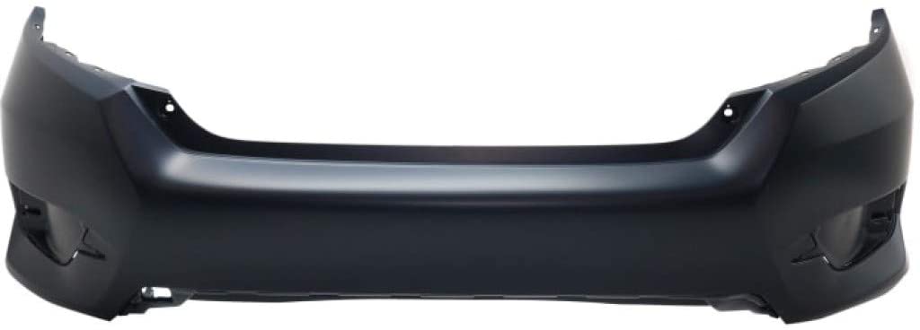 2016-2021 Honda Civic Rear Bumper Cover  HO1100296 Gold Coast Auto Parts