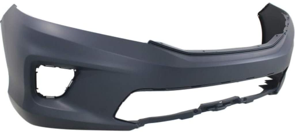 2013-2015 Honda Accord Front Bumper Cover Primed HO1000291 Gold Coast Auto Parts