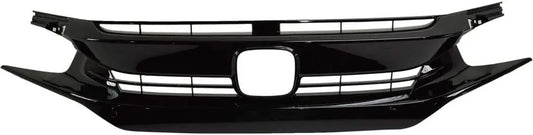 2017-2019 Honda Civic Grille Assembly EX|EX-L|Touring HO1200235 Gold Coast Auto Parts