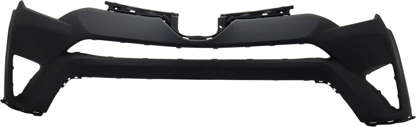 2016-2018 Toyota RAV4 Front Bumper Cover  TO1014104 Gold Coast Auto Parts