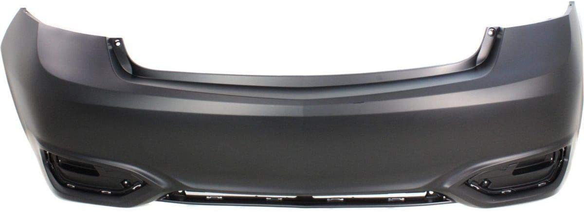 2013-2018 Acura ILX Rear Bumper Cover AC1100177 Gold Coast Auto Parts
