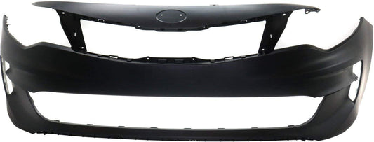 2016-2018 Kia Optima Front Bumper Cover EX|LX KI1000182 Gold Coast Auto Parts