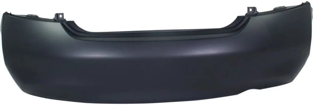 2012-2014 Nissan Versa Rear Bumper Cover Sedan NI1100284 Gold Coast Auto Parts