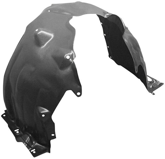 2018-2022 Toyota Camry Inner Fender Liner (RH) LX|XLE TO1249215 Gold Coast Auto Parts