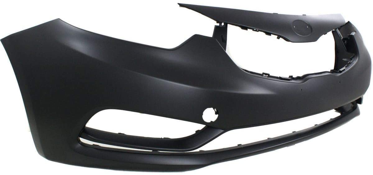 2014-2016 Kia Forte Front Bumper Cover EX|EX Hatchback KI1000163