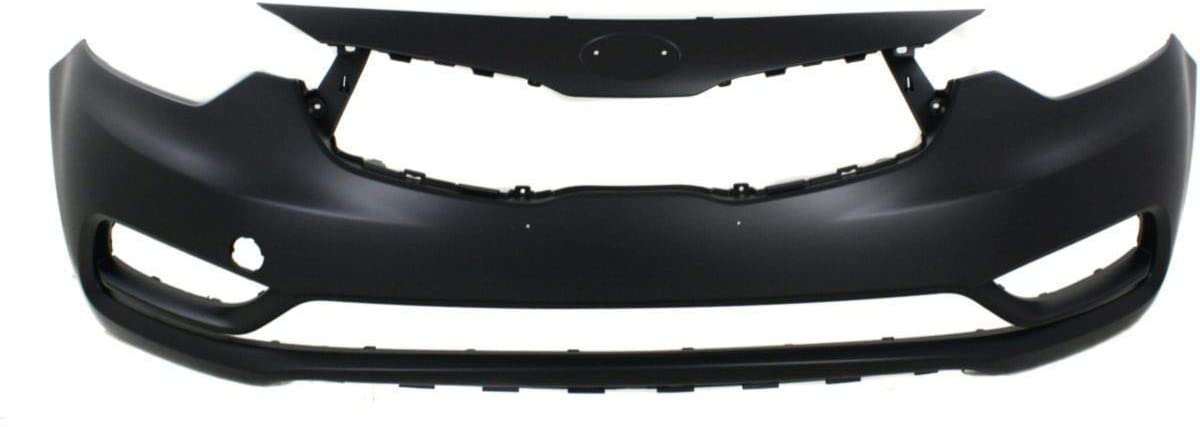 2014-2016 Kia Forte Front Bumper Cover EX|EX Hatchback KI1000163