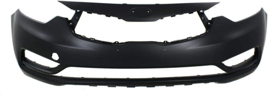 2014-2016 Kia Forte Front Bumper Cover EX|EX Hatchback KI1000163 Gold Coast Auto Parts