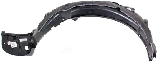 2016-2017 Honda Accord Inner Fender Liner (LH) Sedan HO1248157 Gold Coast Auto Parts
