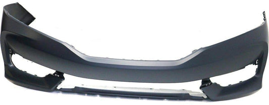 2016-2017 Honda Accord Front Bumper Cover Coupe Primed HO1000304 Gold Coast Auto Parts