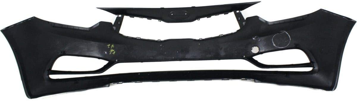 2014-2016 Kia Forte Front Bumper Cover EX|EX Hatchback KI1000163