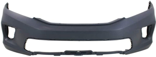 2013-2015 Honda Accord Front Bumper Cover Primed HO1000291 Gold Coast Auto Parts