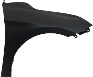 2019-2020 Hyundai Elantra Fender Assembly (RH) (US AND KOREA BUILT) HY1241176