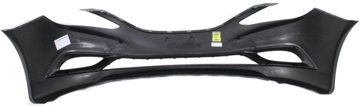2011-2013 Hyundai Sonata Front Bumper Cover  HY1000183 Gold Coast Auto Parts