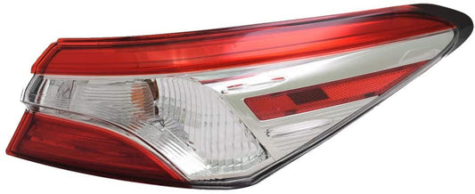 2018-2021 Toyota Camry Tail Light Assembly (L|LE; North America Built) TO2805134 Gold Coast Auto Parts