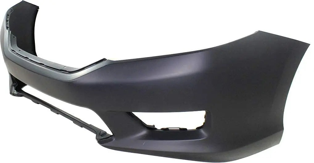2013-2015 Honda Accord Front Bumper Cover Sedan Primed HO1000288 Gold Coast Auto Parts