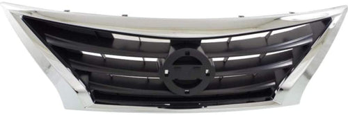 2015-2019 Nissan Versa Grille Assembly Sedan  NI1200261