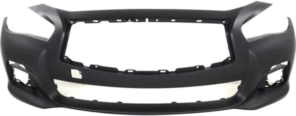 2014-2017 Infiniti Q50 Front Bumper Cover  IN1000256 Gold Coast Auto Parts