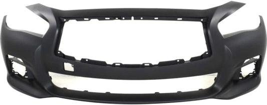 2014-2017 Infiniti Q50 Front Bumper Cover  IN1000256 Gold Coast Auto Parts