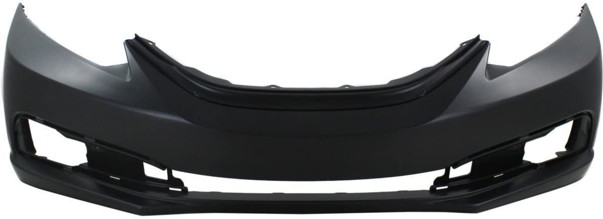 2013-2015 Honda Civic Front Bumper Cover Sedan Primed  HO1000290 Gold Coast Auto Parts