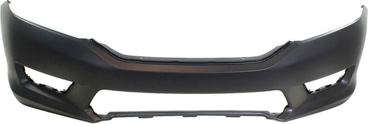 2013-2015 Honda Accord Front Bumper Cover Sedan Primed HO1000288 Gold Coast Auto Parts