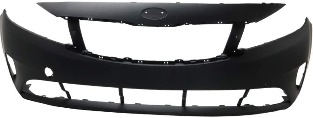 2017-2018 Kia Forte Front Bumper Cover Sedan KI1000187 Gold Coast Auto Parts