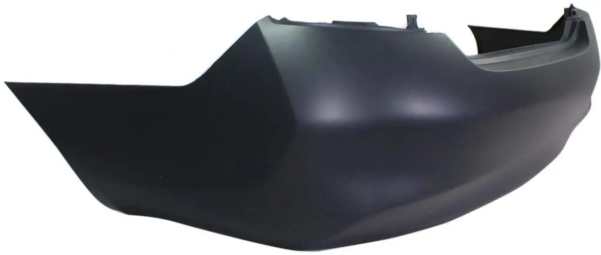 2012-2014 Nissan Versa Rear Bumper Cover Sedan NI1100284 Gold Coast Auto Parts