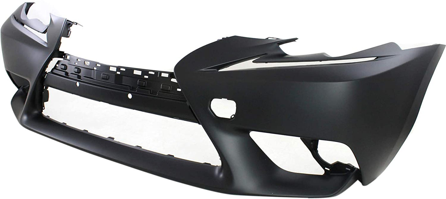 2014-2015 Lexus IS250/IS350/IS200t/IS300 Front Bumper Cover Sedan LX1000262 Gold Coast Auto Parts