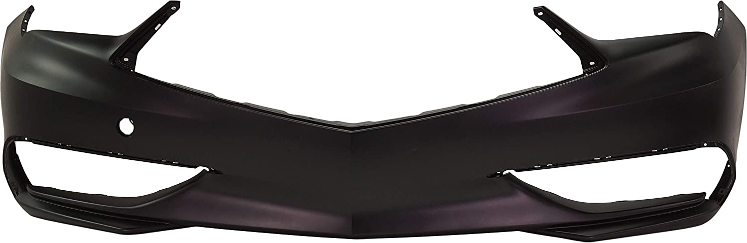 2018-2020 Acura TLX Front Bumper Cover AC1000195 Gold Coast Auto Parts