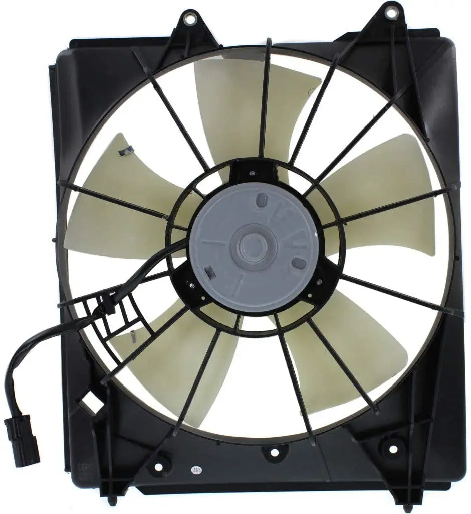 2009-2014 Acura TL Radiator Fan Assembly  AC3115114 Gold Coast Auto Parts