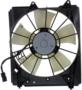 2009-2014 Acura TL Radiator Fan Assembly  AC3115114