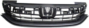 2016-2017 Honda Accord Grille Assembly  HO1200229