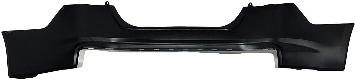 2019-2024 Nissan Altima Rear Bumper Cover  NI1100329