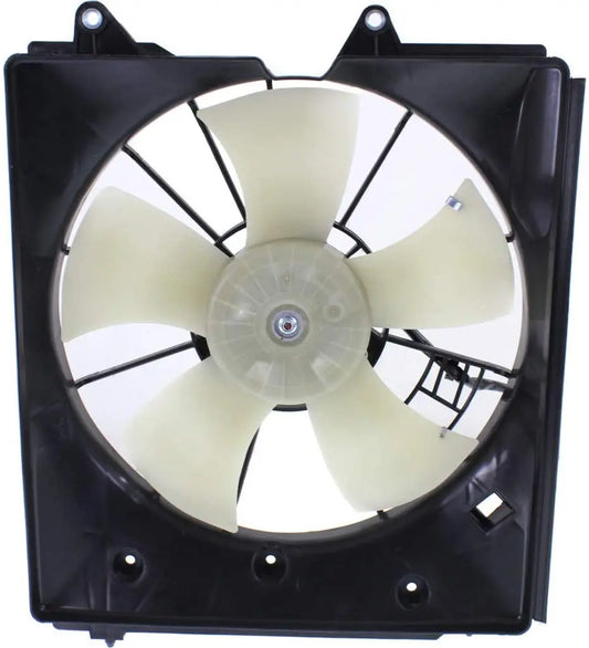 2009-2014 Acura TL Radiator Fan Assembly  AC3115114 Gold Coast Auto Parts