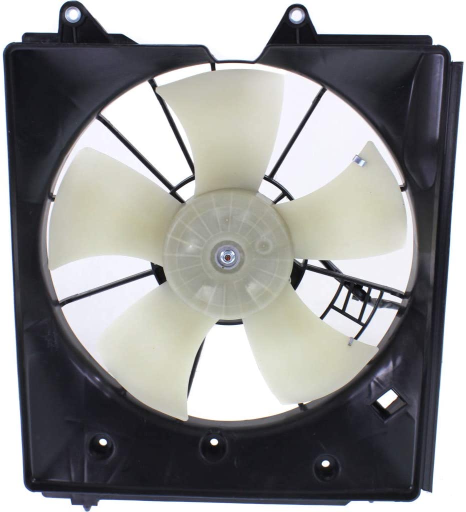 2009-2014 Acura TL Radiator Fan Assembly  AC3115114